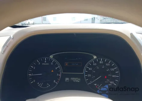 2015 Nissan Pathfinder S из США, поврежденный, VIN 5N1AR2MN7FC677951